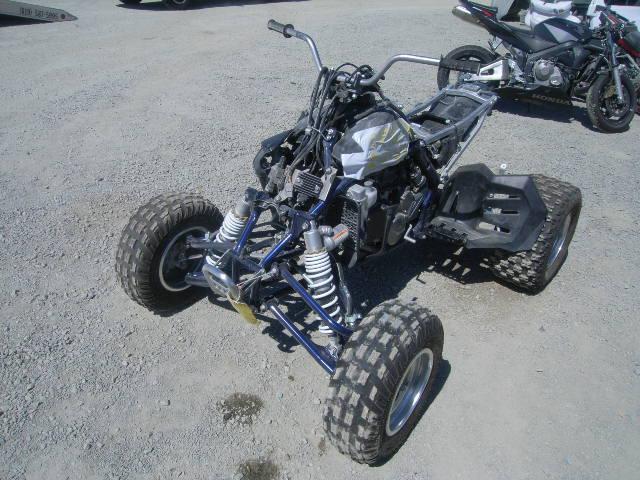Suzuki LT-R450