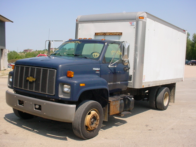 Chevrolet C6