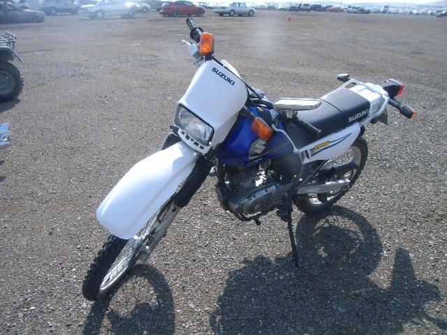 Suzuki DR200SE