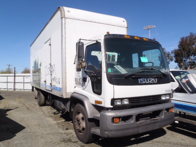 Isuzu F7