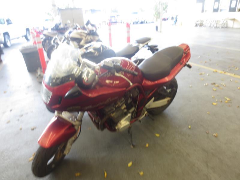Suzuki GSF1200S