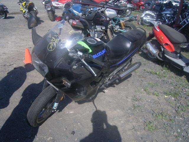 Suzuki GSX750F/GSX750FT