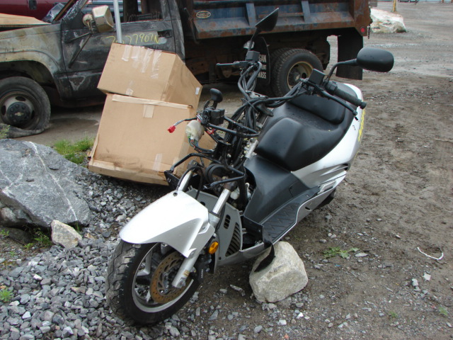 Honda NSS250 (REFLEX)