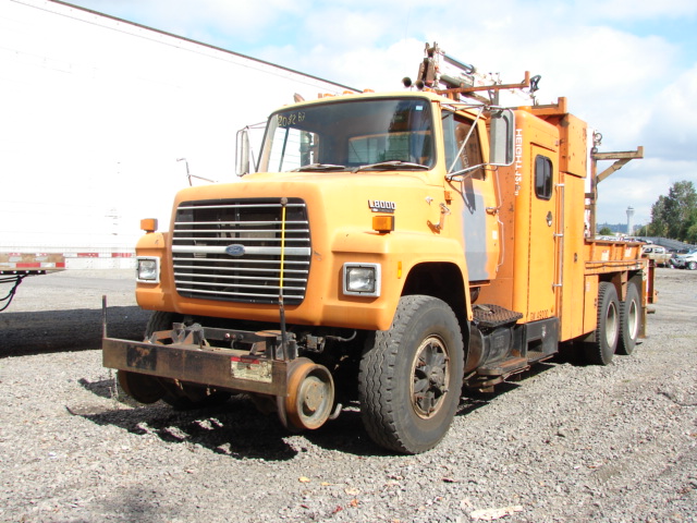 Ford LNT8000