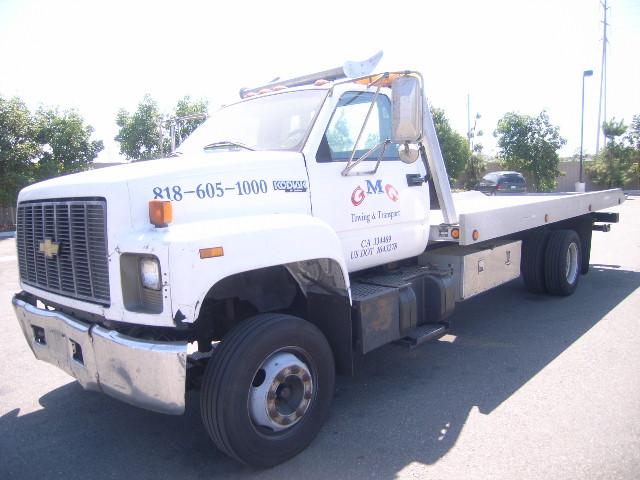 Chevrolet C6