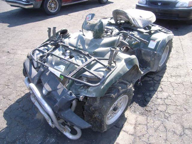 Suzuki LT-F500FK