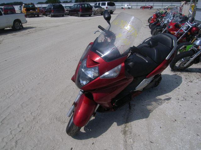 Honda FSC600 (Silver Wing)