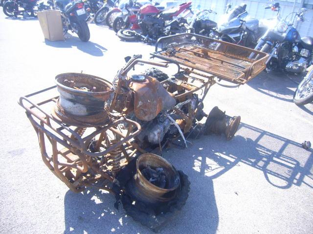 Honda TRX300FW
