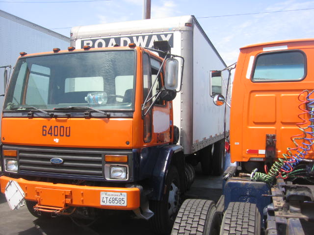 Ford CF7000