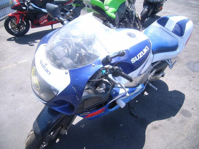 Suzuki GSX-R600