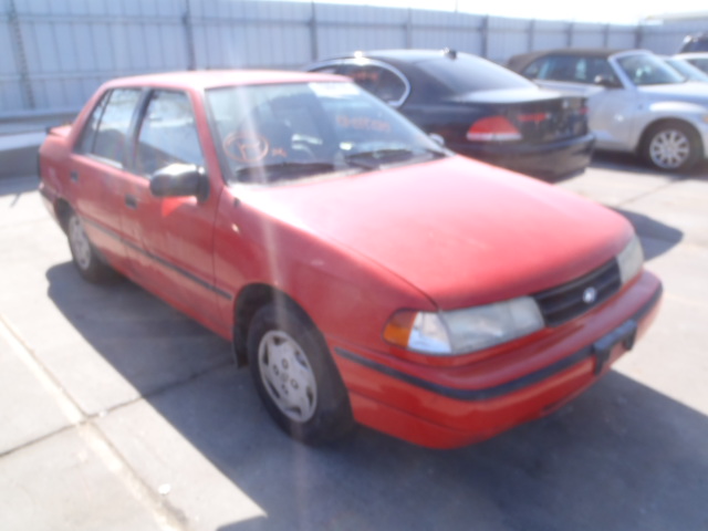 Hyundai Excel