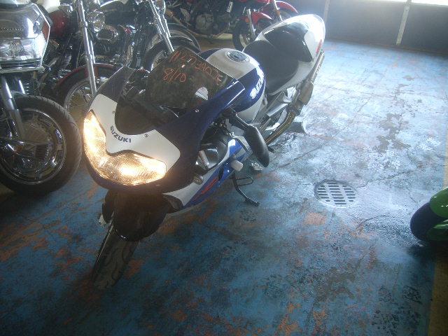 Suzuki TL1000R