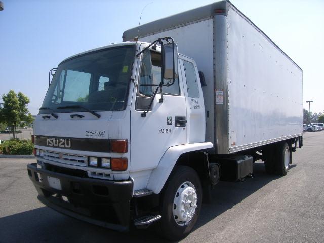 Isuzu FTR/FVR