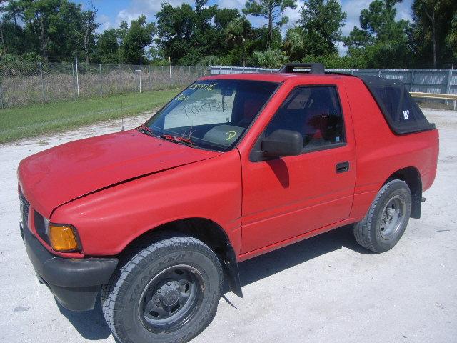 Isuzu Amigo