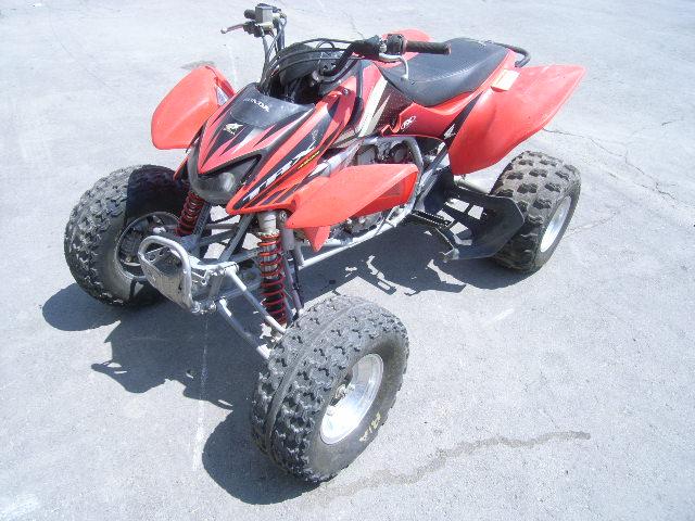 Honda TRX450R