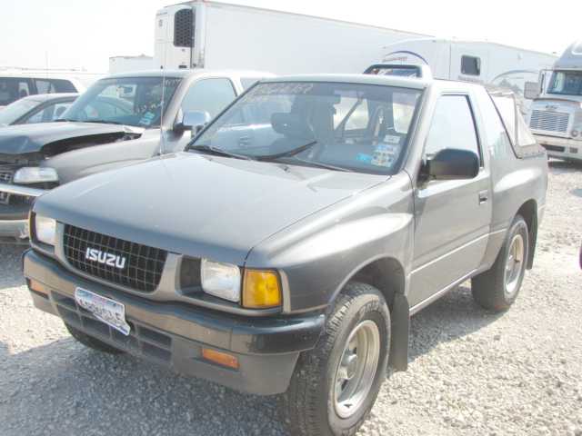 Isuzu Amigo
