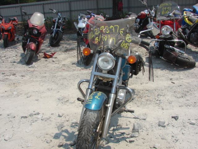 Honda Shadow VLX