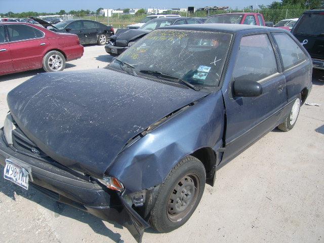 Hyundai Excel