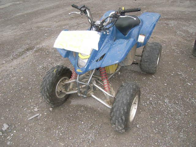 Suzuki LT-Z400K