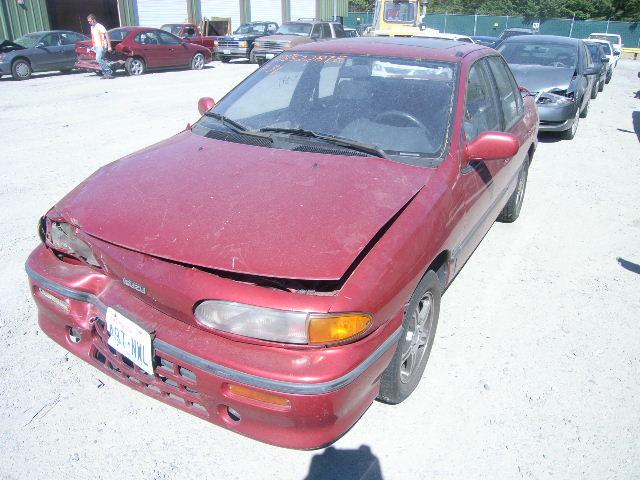Isuzu Stylus