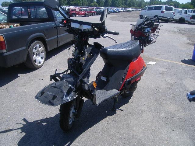 Honda CH80 (Elite)