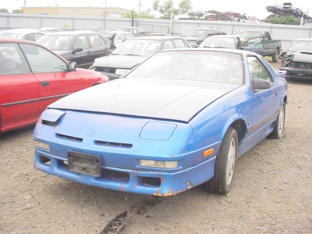 Dodge Daytona