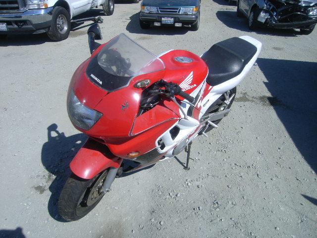 Honda CBR600