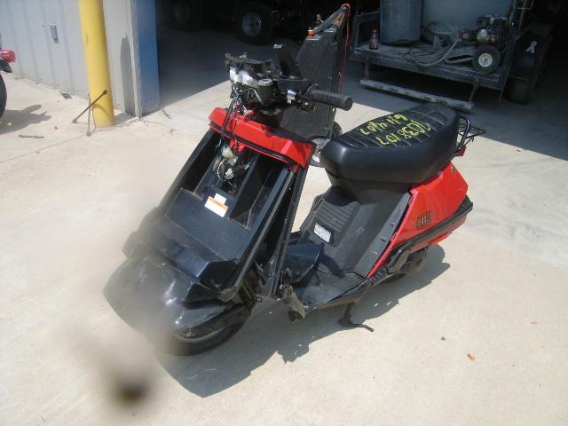 Honda CH80 (Elite)