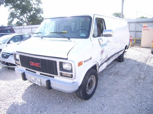 GMC Vandura