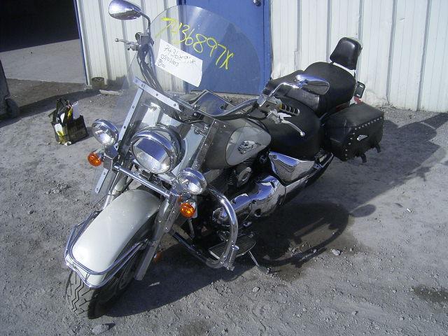 Suzuki VL1500K