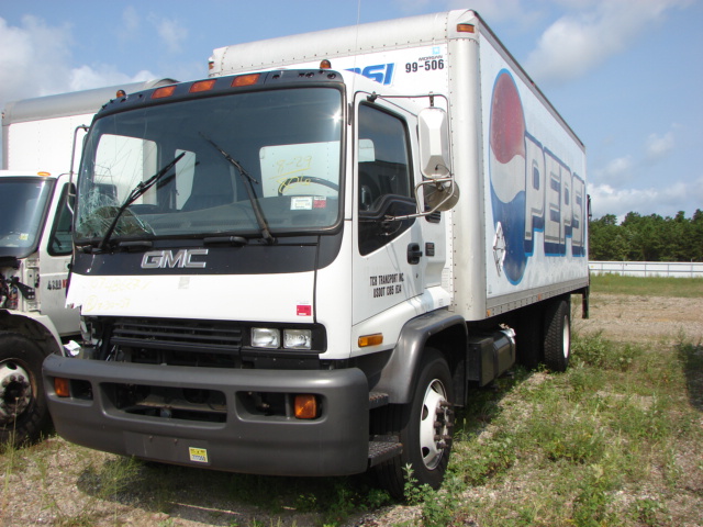 GMC T-Series
