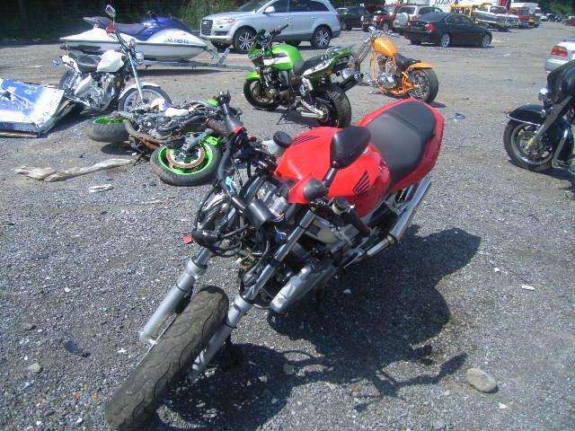 Honda VTR1000F (SUPERHAWK)