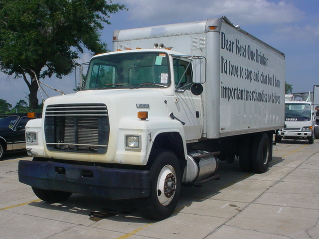 Ford LN8000