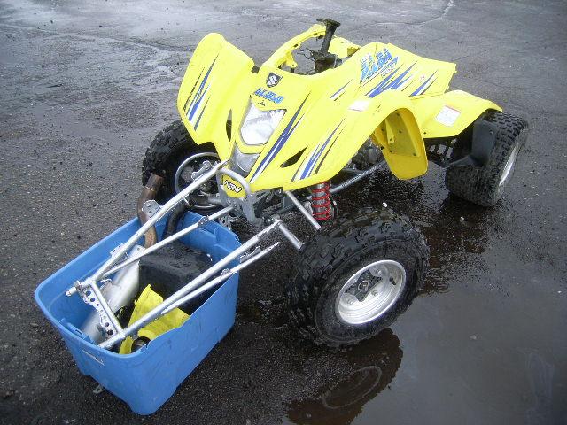Suzuki LT-Z400K