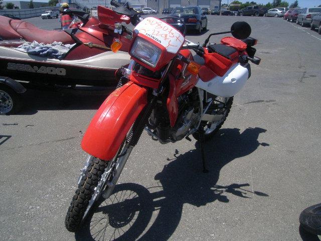 Honda XR650