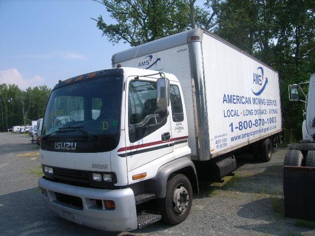 Isuzu F6
