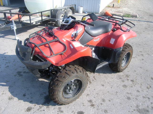 Suzuki LT-A450X