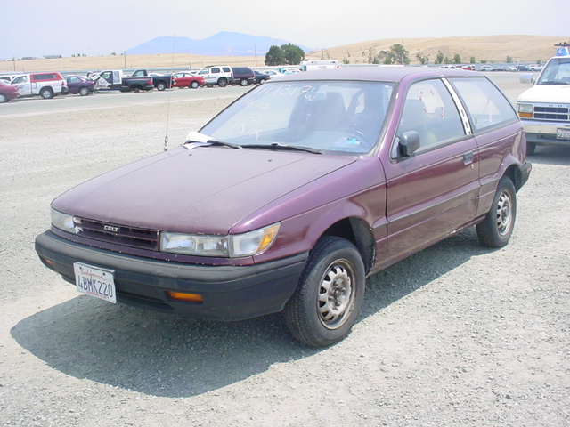 Dodge Colt