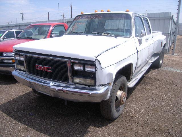 GMC V Conventional