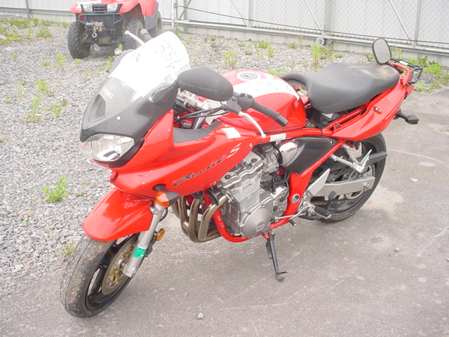 Suzuki GSF600S