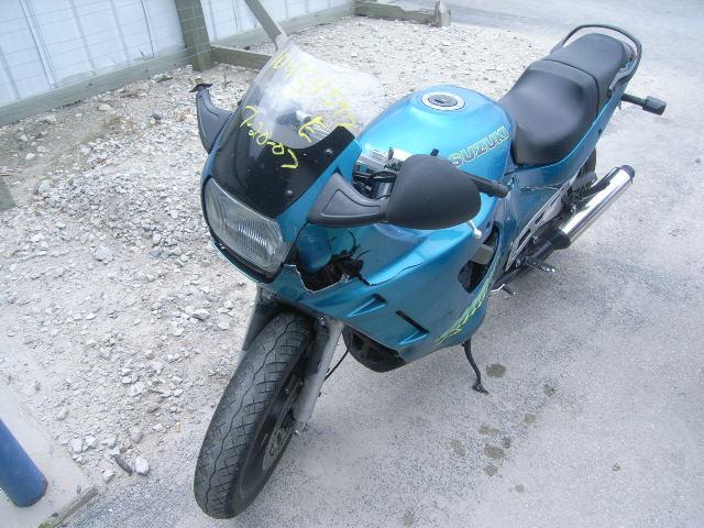 Suzuki GSX600F