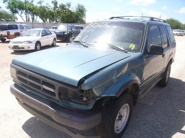 Mazda Navajo