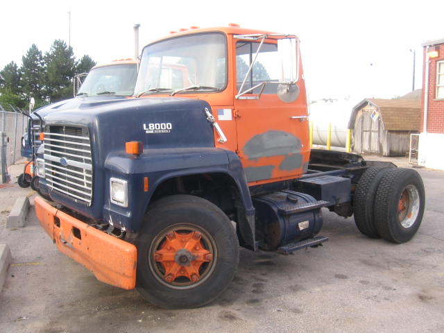 Ford LN8000