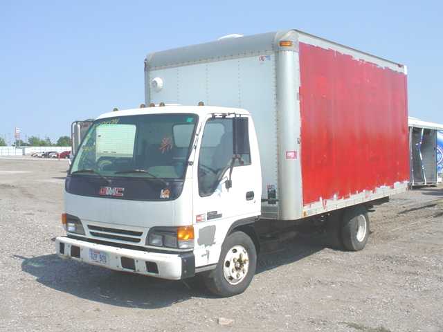 GMC W4