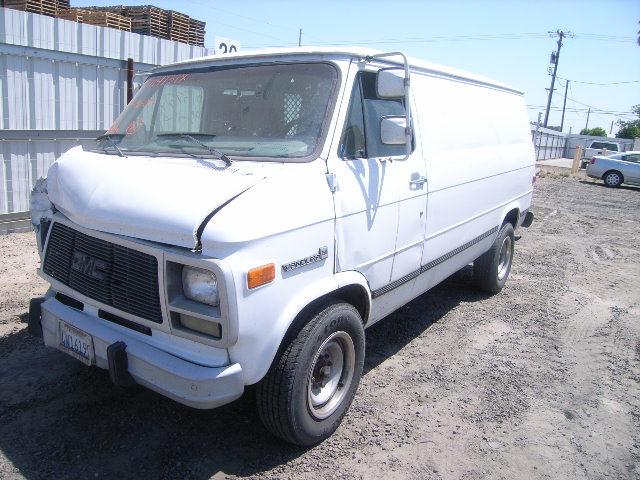 GMC Vandura