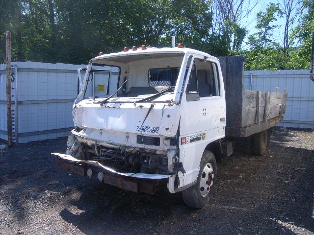 GMC W4