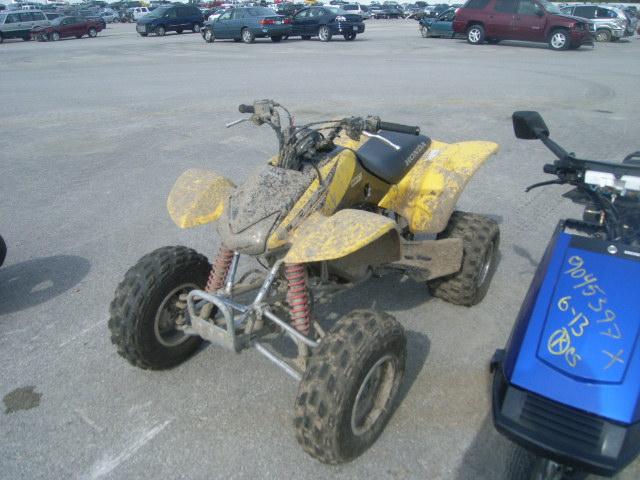 Honda TRX400EX