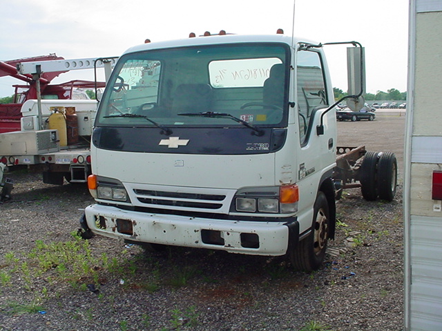 Chevrolet W4