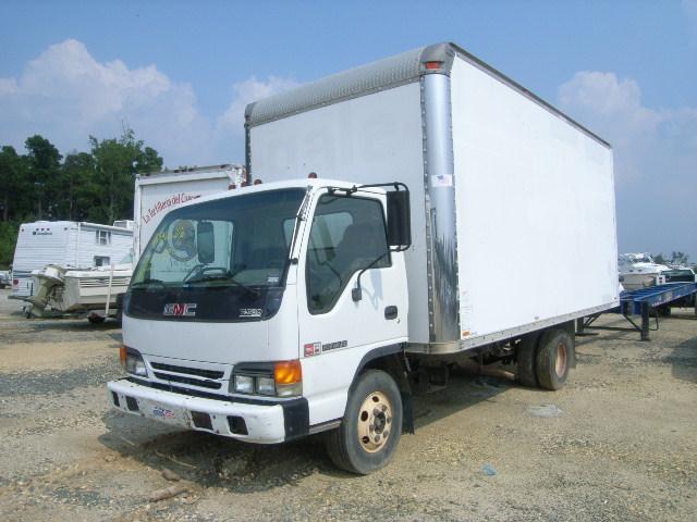 GMC W4