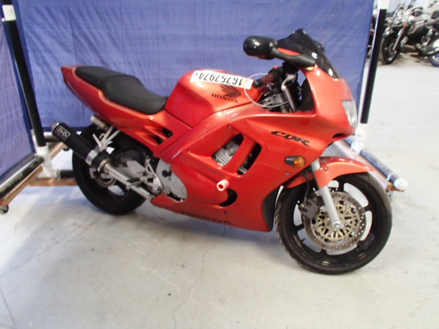 Honda CBR600